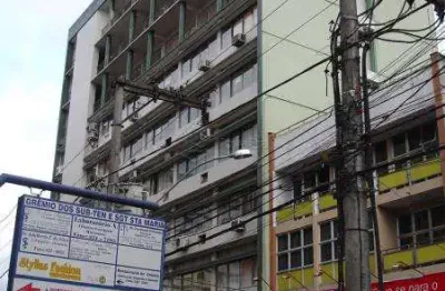 Sala comercial para alugar na Rua Venâncio Aires, 2035, Centro, Santa Maria