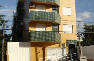 Apartamento com 2 quartos para alugar na Rua Maurício Cardoso, 154, Nossa Senhora Medianeira, Santa Maria