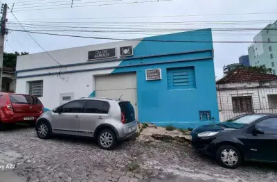 Ponto comercial para alugar na Rua Doze de Outubro, 111, Nossa Senhora de Lourdes, Santa Maria