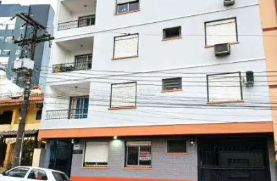 Apartamento com 1 quarto à venda na Rua Vinte de Setembro, 57, Centro, Santa Maria