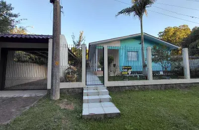 Casa com 4 quartos à venda na Avenida Guilherme Kurtz, 405, Centro, Itaara