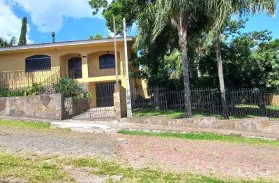 Casa com 3 quartos à venda na Rua das Pedras Brancas, 740, Nossa Senhora do Perpétuo Socorro, Santa Maria