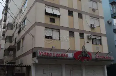 Apartamento com 1 quarto para alugar na Rua Doutor Pantaleão, 255, Centro, Santa Maria