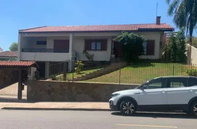 Casa com 3 quartos à venda na R Ary L Domingues, 160, Nossa Senhora do Perpétuo Socorro, Santa Maria