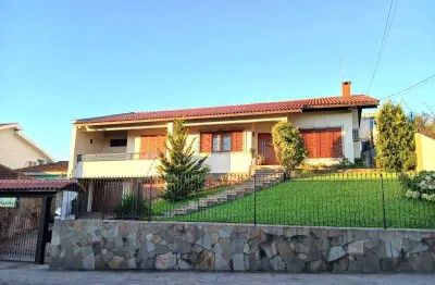 Casa com 3 quartos à venda na Rua Ary Lagranha Domingues, 160, Nossa Senhora do Perpétuo Socorro, Santa Maria
