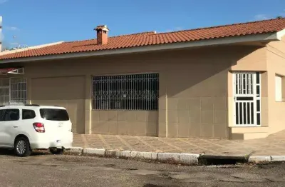 Casa com 3 quartos à venda na Avenida Liberdade, 201, Passo D'Areia, Santa Maria