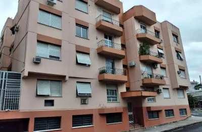 Apartamento com 2 quartos à venda na Rua Daudt, 400, Nossa Senhora do Rosário, Santa Maria