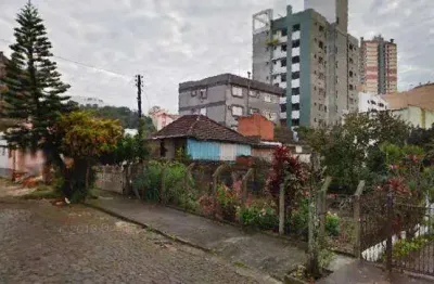 Terreno comercial à venda na Rua Maria Rocha, 24, Nossa Senhora de Lourdes, Santa Maria