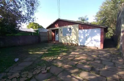 Casa com 3 quartos à venda na Rua Vitória, 268, Parque Pinheiro Machado, Santa Maria