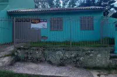 Casa com 2 quartos para alugar na Rua Germano Hoffmaister, 92, Nossa Senhora das Dores, Santa Maria
