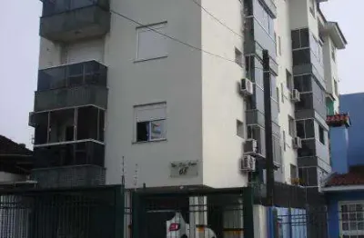 Apartamento com 2 quartos para alugar na Rua Araripe Júnior, 68, Nossa Senhora das Dores, Santa Maria