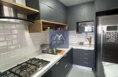 Apartamento com 2 quartos à venda na avenida paulo benassi, 370, cidade luiza, jundiaí, 72 m2 por r$ 750.000