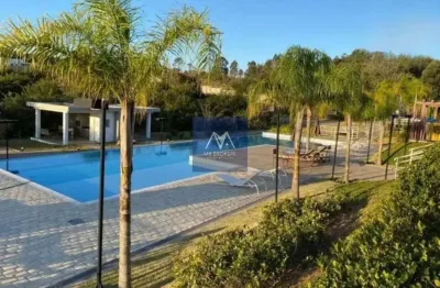 Terreno à venda na via paulo leone, residencial pecan, itupeva por r$ 381.600