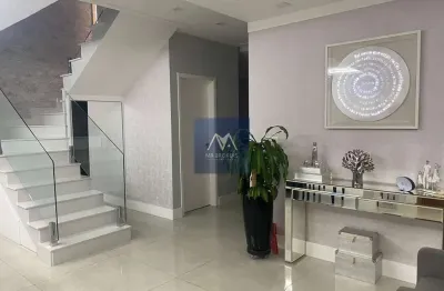 Sobrado à venda no condomínio morada do horto em jundiaí