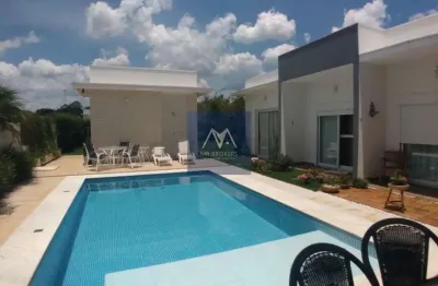 Casa terrea á venda 330m -5 dormitórios -3 suítes / quinta do pinhal cabreúva/sp