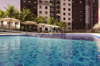 Apartamento com 3 quartos à venda na Avenida Samuel Martins, 2497, Jardim do Lago, Jundiaí