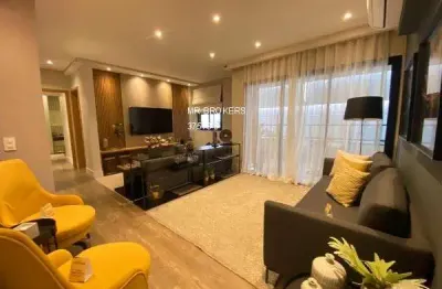 Apto de alto padrão à venda no cond odeon, bairro: portal do paraíso, jundiaí-sp, 3 dormitórios, 1 suíte, 2 salas, 2 banheiros, 112,00 m² de área.