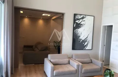 Apartamento de 189m² à venda no residencial giverny, jardim santa teresa, jundiaí - sp: 3 quartos, 3 suítes, 3 salas, 4 banheiros, 3 vagas. venha conferir!