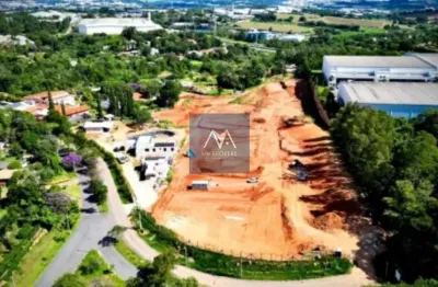 Terreno em condomínio à venda ou locação em jundiaí-sp, bairro chácara morada mediterrânea, 224m². loteamento villagio tunis: infraestrutura completa!
