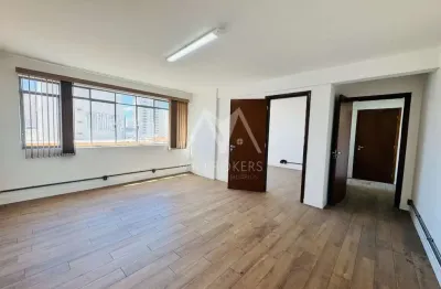 Sala comercial reformada ? 64 m² ? edifício mariju ? centro de jundiaí-sp - vila boaventura