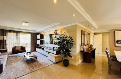 Apartamento exclusivo à venda no condomínio torres de monte carlo - jardim paris, jundiaí/sp - 3 quartos, 1 suíte - 189m²