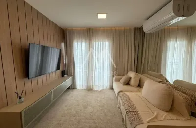 Apartamento de 2 quartos com suíte e 2 vagas de garagem na vila virgínia, jundiaí-sp: edifício the grapes flat service.