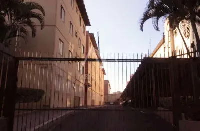 Excelente oportunidade de investimento! apartamento à venda em jundiaí-sp, ponte de são joão. 2 quartos, 2 salas, 1 banheiro, 1 vaga de garagem, 60m².