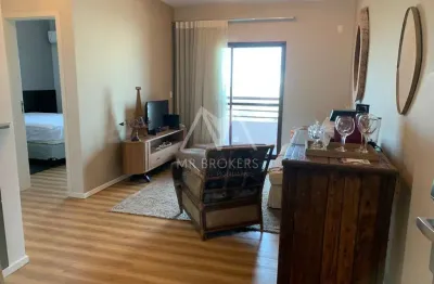 Apartamento 1 quarto no the grappes - vila virgínia, jundiaí-sp: venda ou locação! aproveite já!