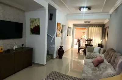 Casa a venda no condomínio garden resort - jundiaí/sp: 3 quartos, 1 suíte, 2 salas, 3 banheiros, 2 vagas, 91,00 m².