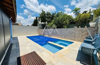 Casa de alto padrão em condomínio: 3 quartos, 3 suítes, 2 salas, 2 vagas na medeiros, jundiaí-sp!