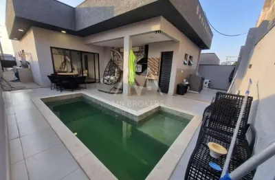 Impecável casa de condomínio com 3 quartos e 5 banheiros no jardim celeste, jundiaí-sp - 243m² por r$1.800,00 à vista