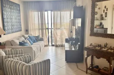 Apartamento de 3 quartos com vista livre e lazer completo no Edifício Porto Rico, Anhangabaú, Jundiaí-SP - R$4200/mês