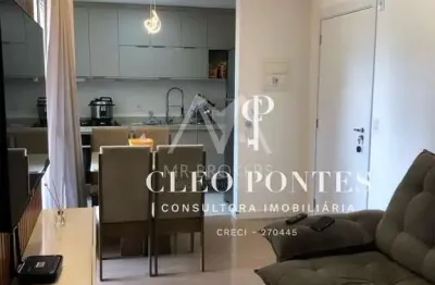 Apartamento à venda em Jundiaí-SP, no Jardim Carolina: 2 quartos, 2 salas, 1 banheiro, 1 vaga. Confira!