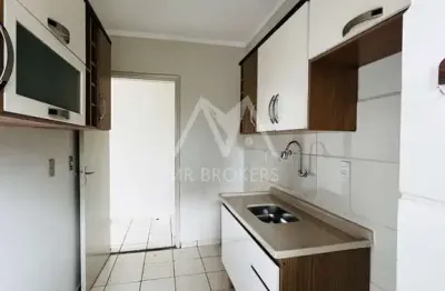 Alugue já seu apartamento em Chácaras Saudáveis E Encantadoras, Jundiaí-SP! 2 Quartos, 54m² - MR BROKERS