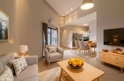 Casa em condomínio fechado com 3 quartos para alugar no loteamento residencial e comercial villa d'aquila, piracicaba  por r$ 7.000