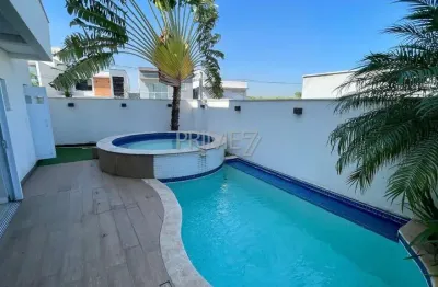 Casa em condomínio fechado com 2 quartos para alugar no jardim são francisco, piracicaba  por r$ 7.500