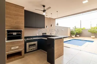 Casa em condomínio fechado com 3 quartos para alugar no santa rosa ipês, piracicaba  por r$ 8.700