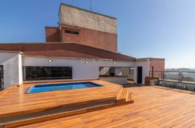 Cobertura com 4 quartos à venda no são dimas, piracicaba  por r$ 2.150.000