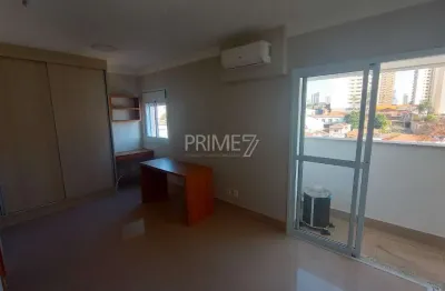 Apartamento com 1 quarto para alugar no centro, piracicaba  por r$ 1.500