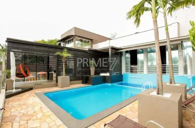 Casa em condomínio fechado com 6 quartos à venda no colinas do piracicaba (ártemis), piracicaba  por r$ 3.000.000