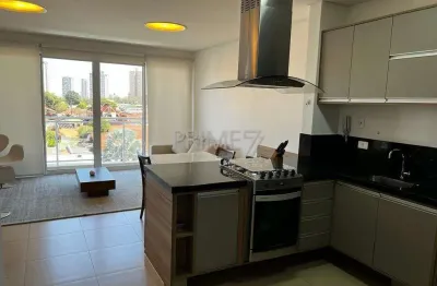 Apartamento com 2 quartos para alugar na Rua Bela Vista, 844, Vila Independência, Piracicaba por R$ 2.900