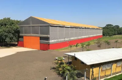 Barracão / galpão / depósito à venda no unileste, piracicaba  por r$ 6.700.000