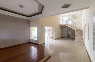 Casa em condomínio fechado com 4 quartos à venda no campestre, piracicaba  por r$ 2.200.000