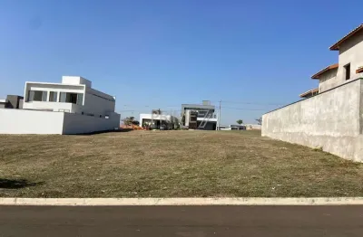 Terreno em condomínio fechado à venda no ondas, piracicaba  por r$ 410.000