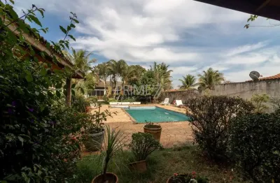 Casa em condomínio fechado com 3 quartos à venda na Avenida Laranjal Paulista, 3009, Campestre, Piracicaba por R$ 1.700.000