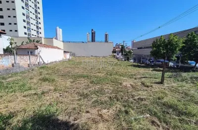 Terreno à venda na Cidade Alta, Piracicaba 