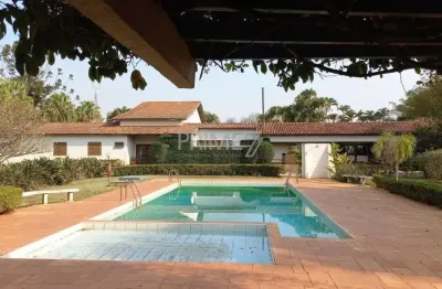 Chácara / sítio com 8 quartos à venda no campestre, piracicaba  por r$ 6.000.000
