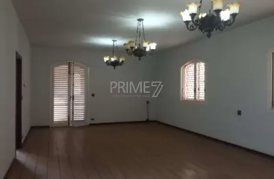 Casa com 4 quartos para alugar no centro, piracicaba  por r$ 6.500