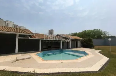 Casa em condomínio fechado com 3 quartos para alugar no jardim caxambu, piracicaba  por r$ 6.500