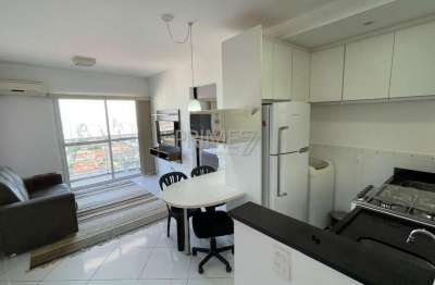 Apartamento com 1 quarto para alugar na Avenida Independência, 1863, Cidade Alta, Piracicaba por R$ 2.150